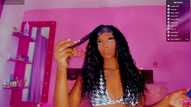 Sara hot12112 online show from 02/16/26, 11:28