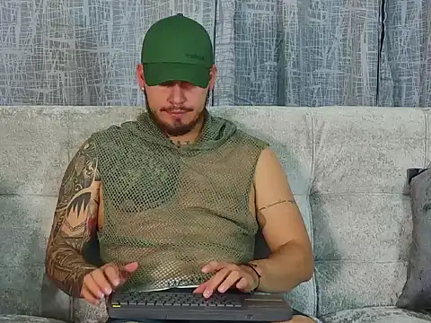 JaxRagnar online show from 08/04/26, 03:21