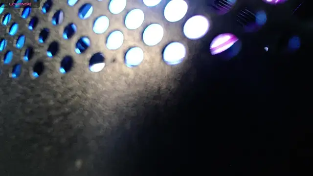 LilybethGray online show from 10/29/25, 10:55