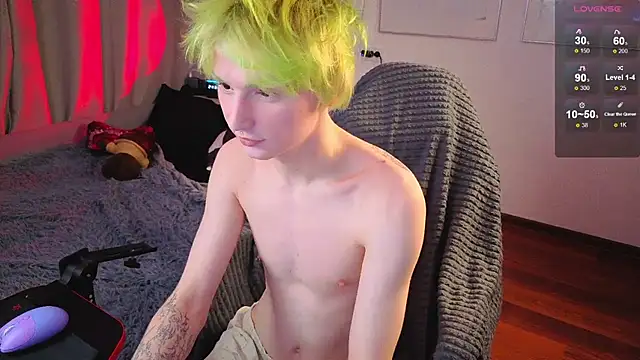 Your avatar online show from 11/28/25, 06:32