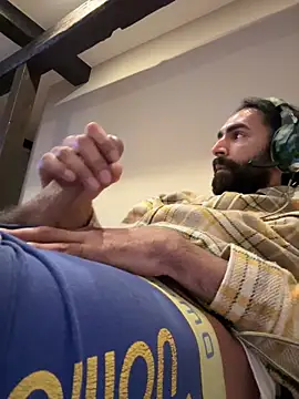 SergioGarcia93 online show from 12/20/25, 12:29