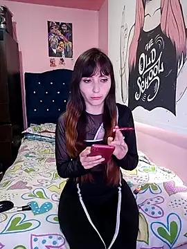 Sophiespenser online show from 02/13/26, 08:27