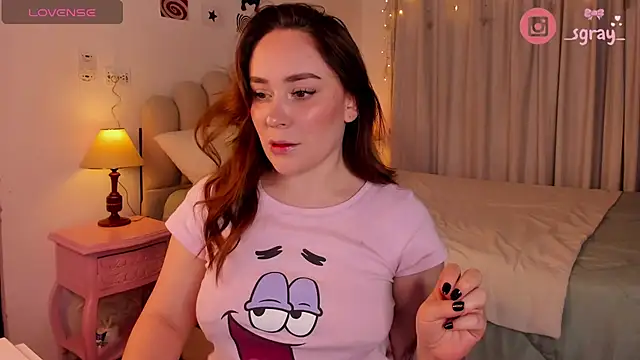 Snapshot of sofi_graay chatting on 11/27/25, 10:34 sofi graay online show from 11/27/25, 10:34