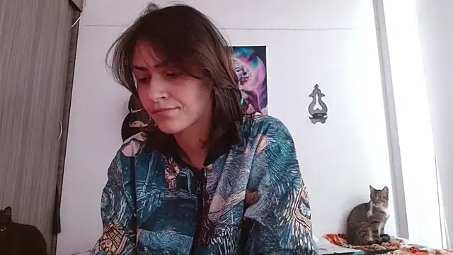 Crystal Star  online show from 03/28/26, 03:22