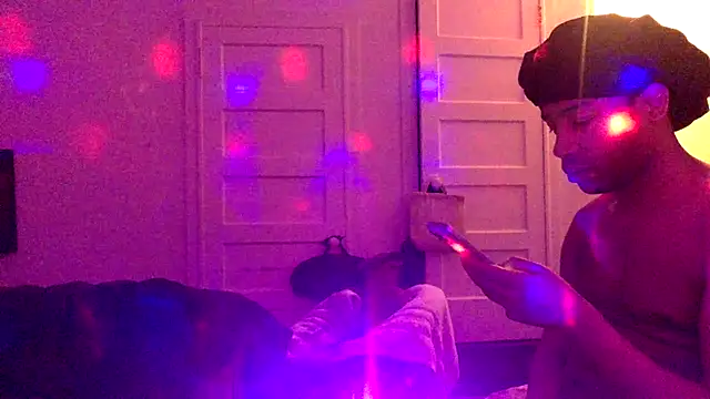 Diodre Benyoon online show from 02/09/26, 01:59