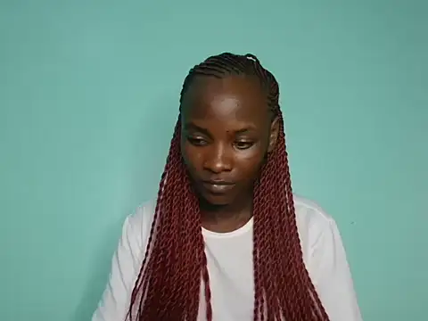 Alexxa ebony online show from 03/18/26, 08:45