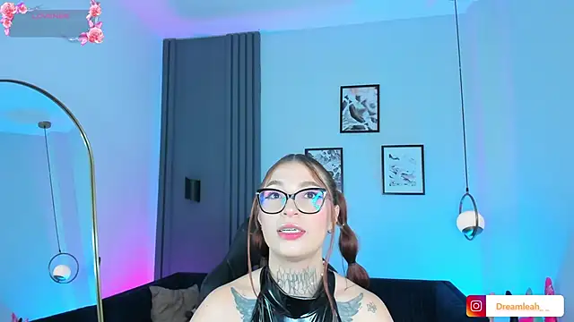 dreamleah  online show from 02/07/26, 09:07