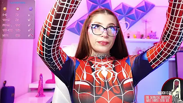 dreamleah  online show from 03/08/26, 11:08