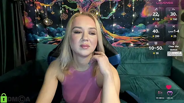 CrystalGirl99 online show from 02/05/26, 07:57