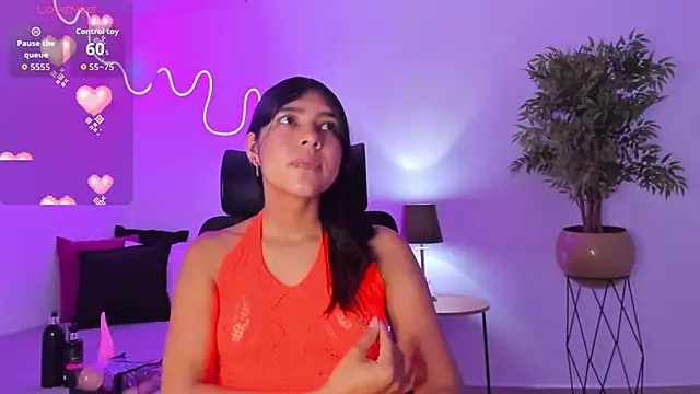 Cherrydollxx online show from 09/12/25, 12:05