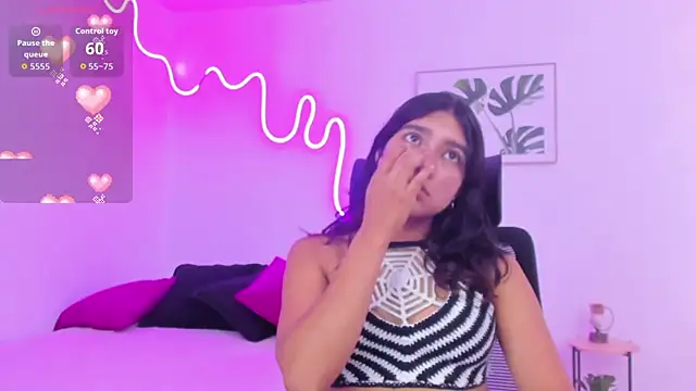 Cherrydollxx online show from 10/06/25, 12:02