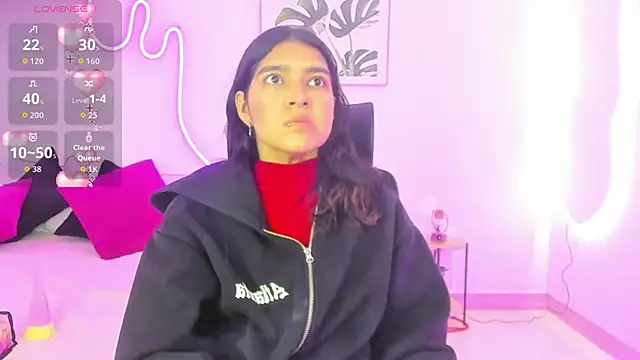 Cherrydollxx online show from 10/09/25, 11:41