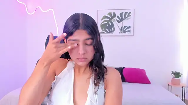 Cherrydollxx online show from 10/20/25, 12:05