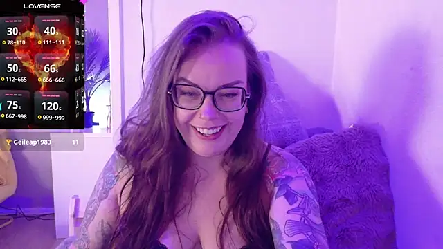 Miss Lucifer6 online show from 03/05/26, 08:49