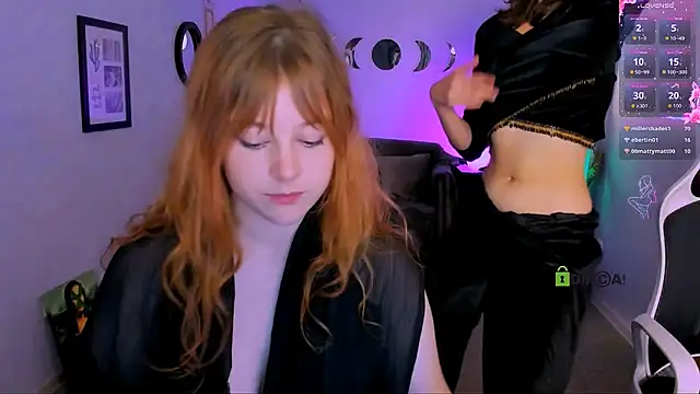 Snapshot of lola_sun12 chatting on 09/29/25, 12:49 lola sun12 online show from 09/29/25, 12:49