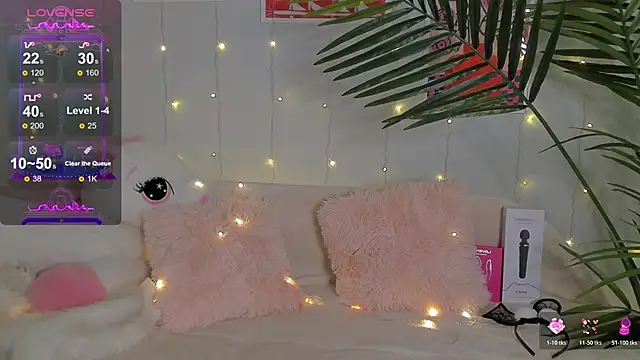 BlackyLii online show from 12/23/25, 12:52