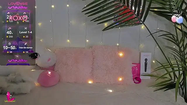 BlackyLii online show from 01/07/26, 12:46