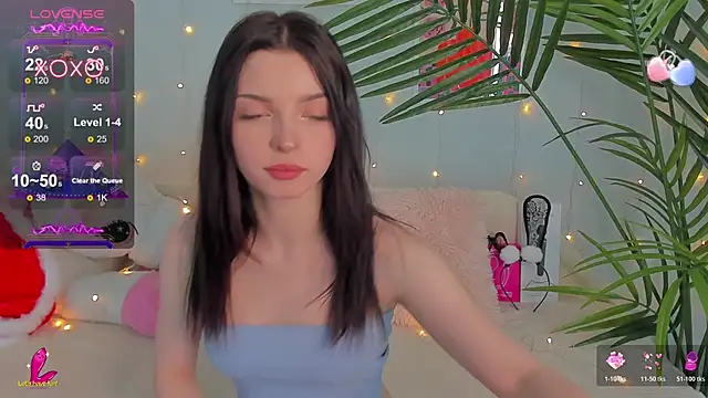 BlackyLii online show from 01/15/26, 12:26