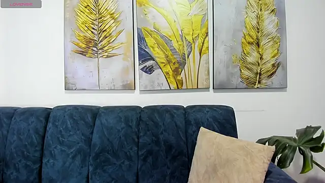 Alana steel 1 online show from 10/08/25, 12:03