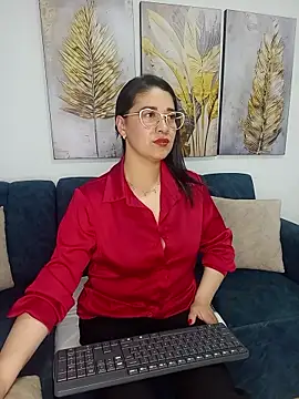 Alana steel 1 online show from 11/26/25, 07:37