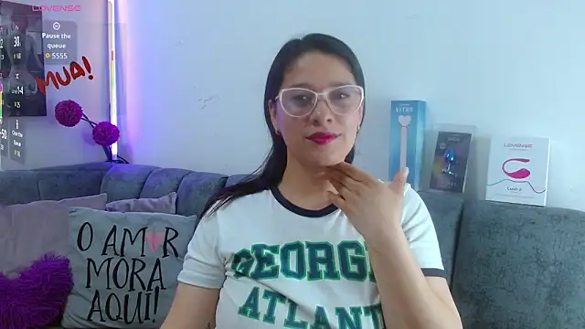 Alana steel 1 online show from 04/29/26, 04:11