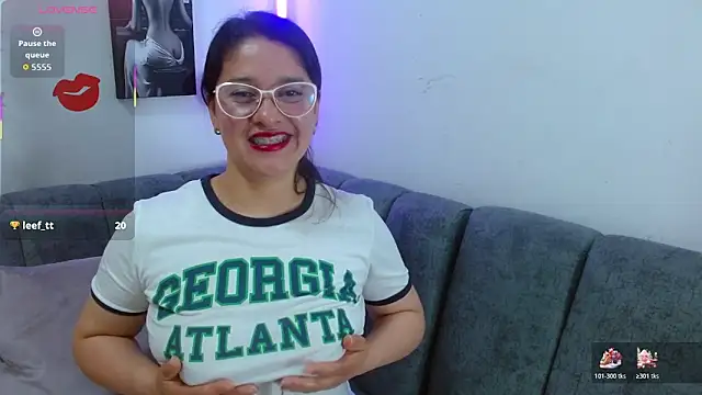 Alana steel 1 online show from 04/29/26, 05:30