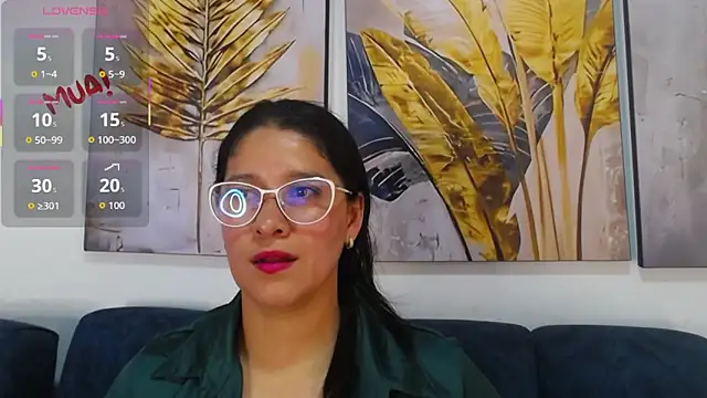Alana steel 1 online show from 04/30/26, 05:52
