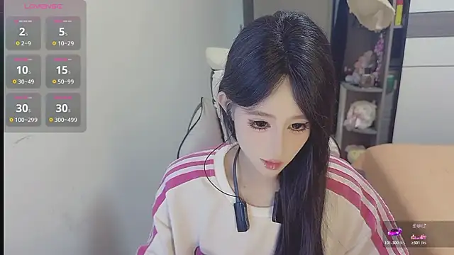 coco coco cc online show from 04/21/26, 08:42