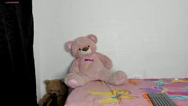 HaileyDuke online show from 07/12/26, 03:52