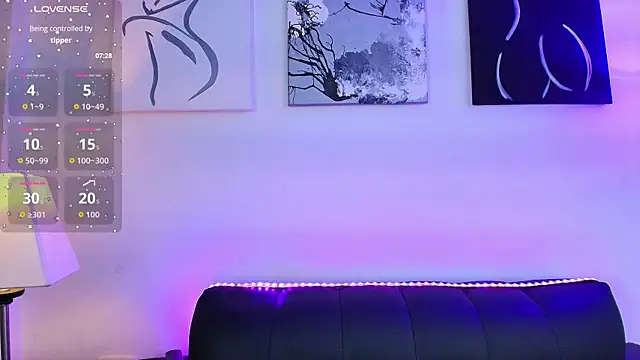 Zoe wang online show from 09/27/25, 03:11