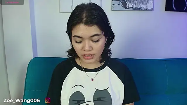 Zoe wang online show from 01/06/26, 12:20