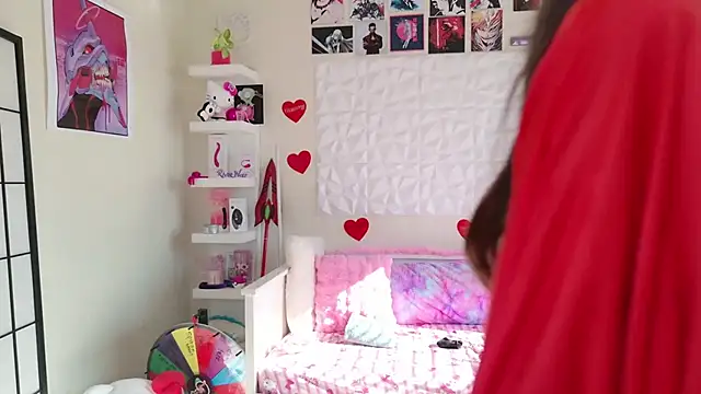 fantasyxwolf online show from 02/14/26, 10:28