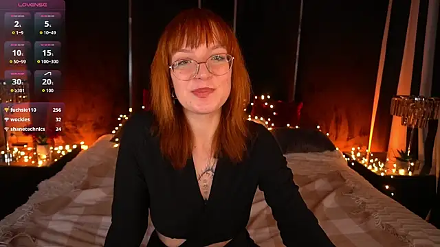 Pixie Peachh online show from 12/23/25, 02:20