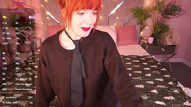 Pixie Peachh online show from 02/06/26, 10:51