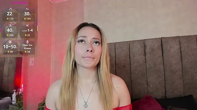 LanaMills  online show from 01/13/26, 05:02