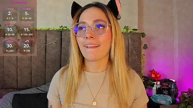 LanaMills  online show from 02/21/26, 06:03