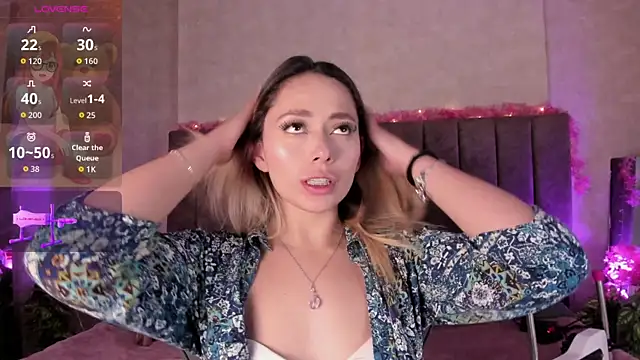LanaMills  online show from 05/30/26, 04:31