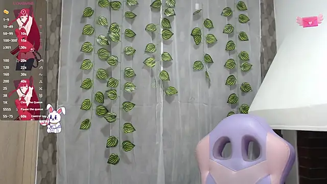 anishasanchezcm101 online show from 12/15/25, 09:08