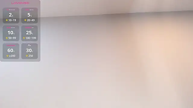 CharlotteCottin online show from 11/05/25, 10:48