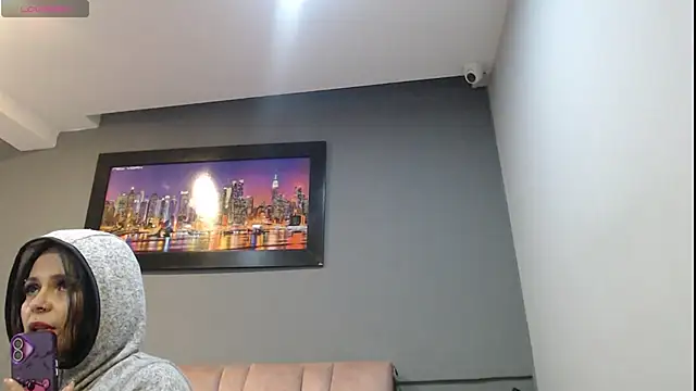 CharlotteCottin online show from 05/21/26, 11:06