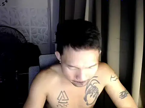 Thefriskyasian online show from 01/08/26, 03:25