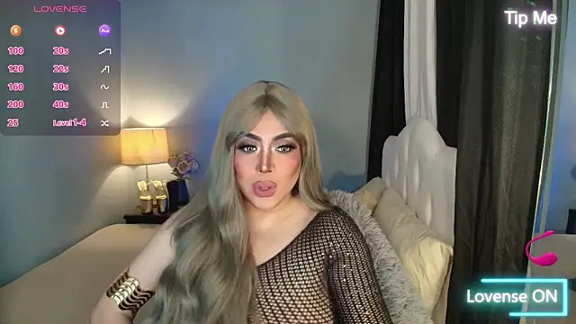 Unforgettable Maria online show from 11/11/25, 03:06