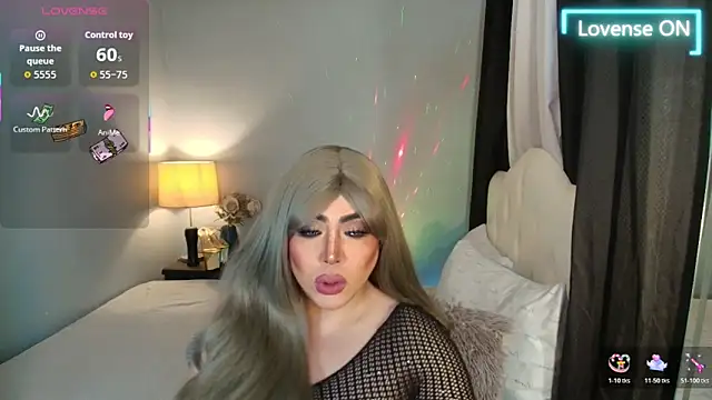 Unforgettable Maria online show from 01/08/26, 03:09