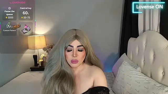 Unforgettable Maria online show from 03/05/26, 02:18