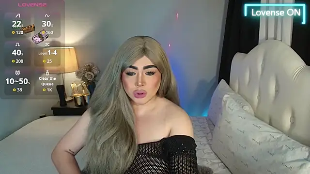 Unforgettable Maria online show from 05/10/26, 03:33