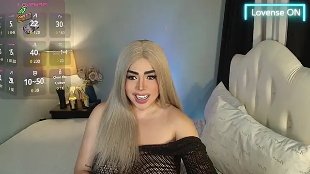 Unforgettable Maria online show from 07/16/26, 03:23