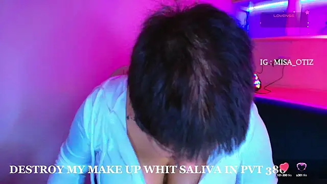 Melissa Adamsx online show from 10/09/25, 11:19