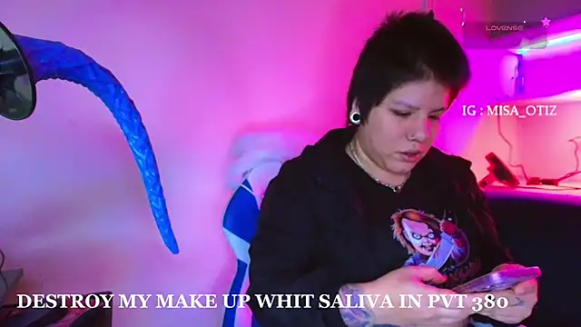 Melissa Adamsx online show from 10/13/25, 11:32