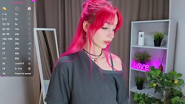 JaymieVigen online show from 07/09/26, 03:21