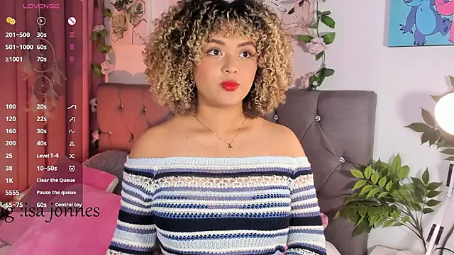 isajonnes18 online show from 02/24/26, 11:36